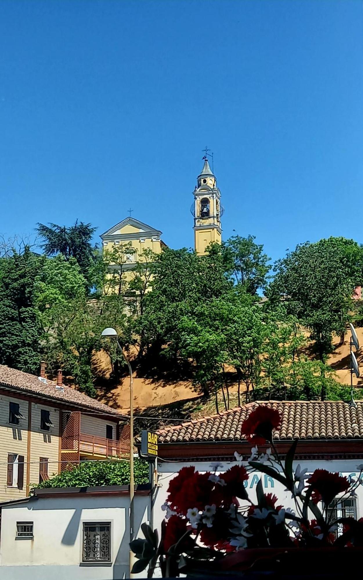 B&B La Casa Del Mugnaio Di Capriata D'Orba Predosa Luaran gambar