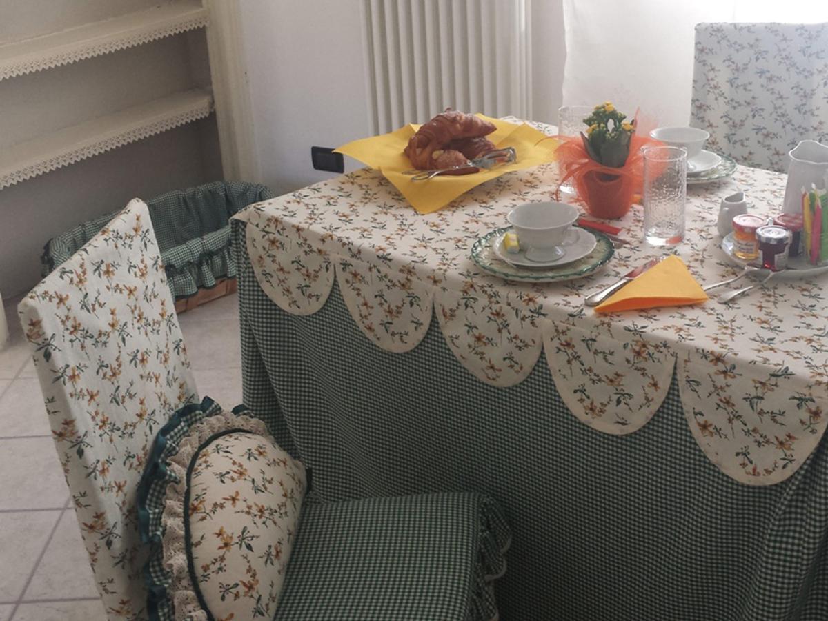B&B La Casa Del Mugnaio Di Capriata D'Orba Predosa Luaran gambar